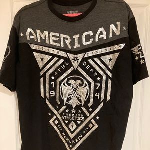 American Fighter shirt